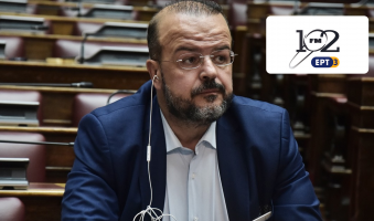 Α.Τριανταφυλλίδης: «Ζητώ να καταθέσουμε πρόταση μομφής κατά του Προέδρου της Βουλής – Μητσοτάκης και Τασούλας να απολογηθούν για την ημέρα ιστορικής ντροπής του Κοινοβουλίου». (Ηχητικό)