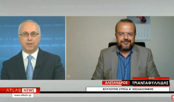 Α.Τριανταφυλλίδης: “Λαϊκή απαίτηση: Γύρνα Αλέξη, Γύρνα ΣΥΡΙΖΑ”. (Video)